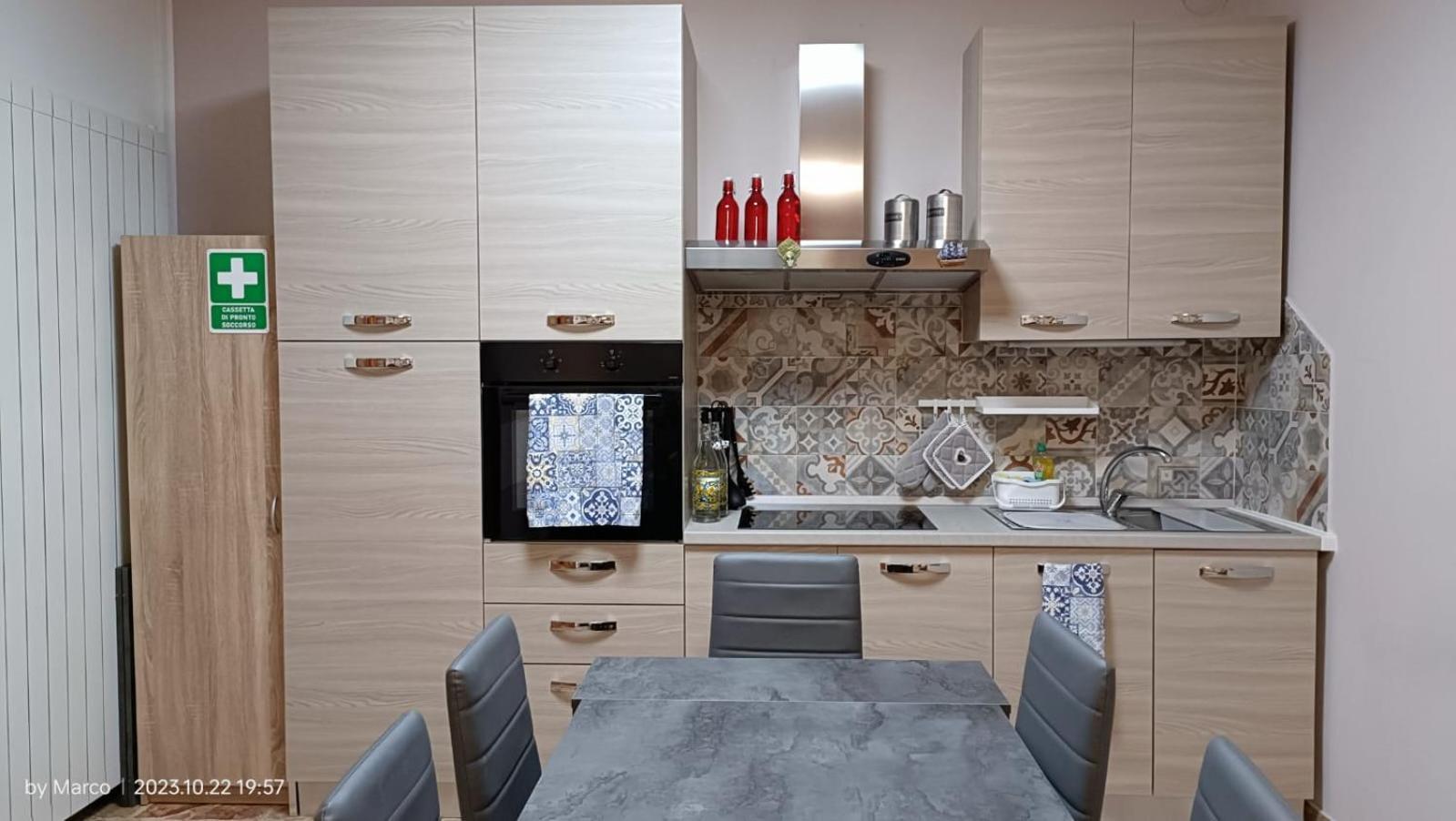 20 Venti Villa Angolo Terme Luaran gambar