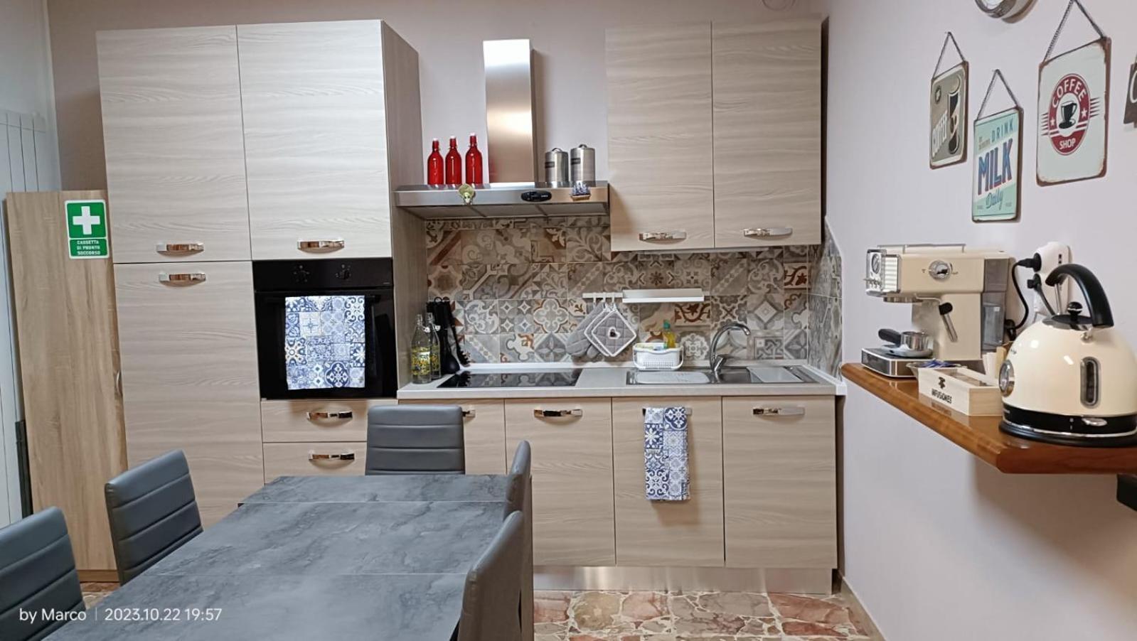 20 Venti Villa Angolo Terme Luaran gambar